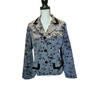 Prophecy by Sag Harbor Blazer 12